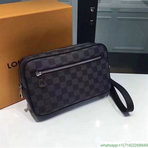 louis vuitton clutch bag mens|luxury men's clutch bag.